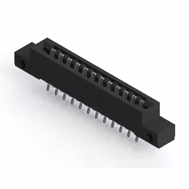 357-024-456-212 EDAC Inc.  Edgeboard Connectors